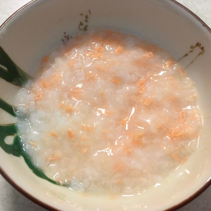 離乳食 鮭おかゆ レシピ 作り方 By トニっ子 楽天レシピ 離乳食 鮭おかゆ レシピ 作り方 By トニっ子 楽天レシピ